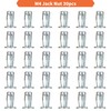 Jack nut Installation Tool Set Hand Thread Insert Jacknuts Assortment