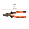 TRUPER T201-7X Lineman's Pliers 7" (18cm)