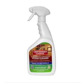Hardwood & Laminate Floor Cleaner by Craftsman's Choice