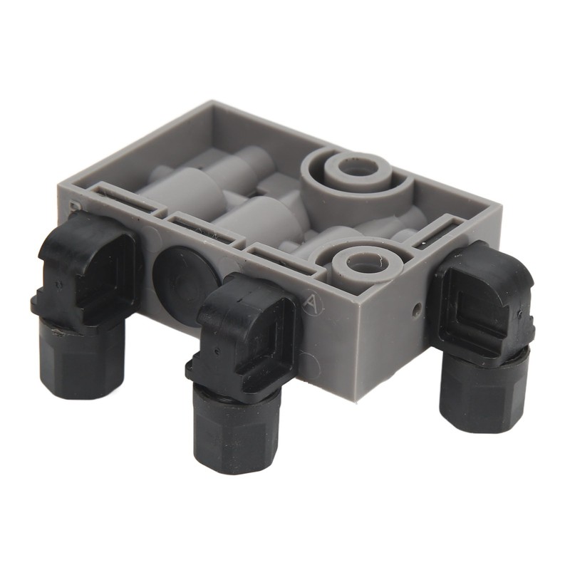 Seat Base Control Valve 3 Ports Spring Air Shock Absorption