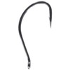 Gamakatsu 50408 Drop Shot/Split Shot Hooks, 6-Pack, Black Finish