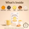Organic Traditions Latte cúrcuma con probióticos y azafrán 5 3