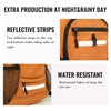 Zavothy Hydration Backpack with 3L Water Bladder Small Hiking Water