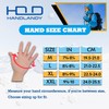 Waterproof Insulated Work Gloves， Thermal Winter Gloves for Men Women