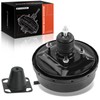 A-Premium Vacuum Power Brake Booster Compatible with Mazda B2000 1983-1984,