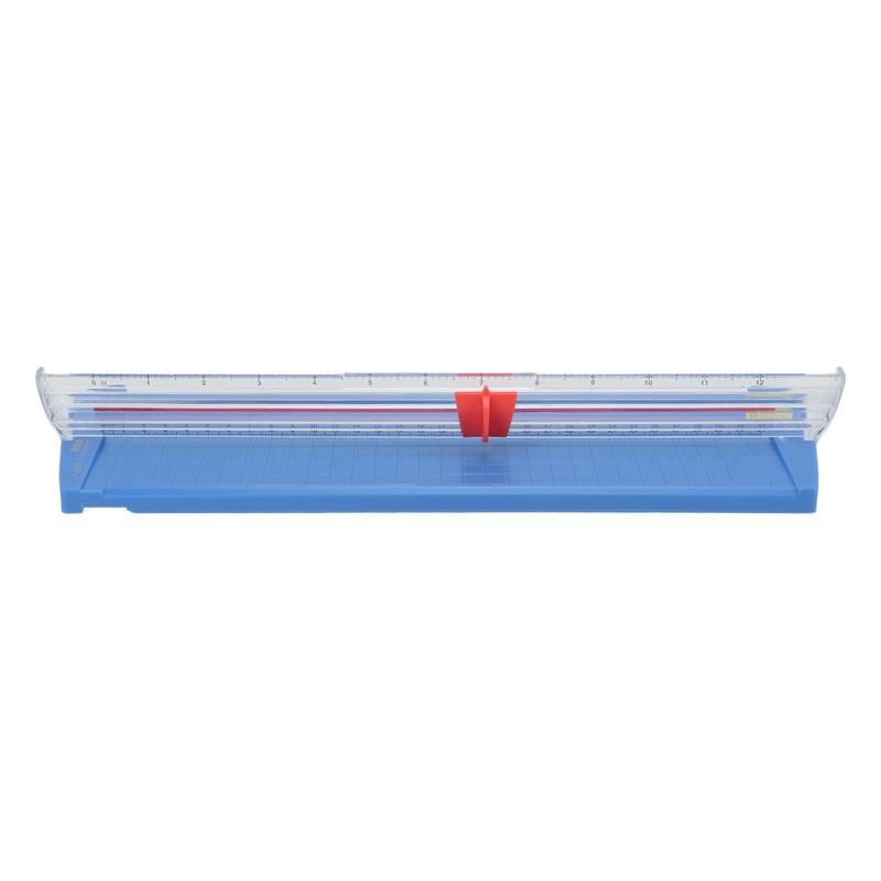 Small Paper Cutter Accurate Scale Metric Imperial System Lightweight Durable