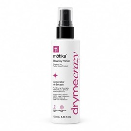 MOTIKA DryMe Crazy 100 ml Acelerador de Secado para Cabello, Protector Térmico y Control de Frizz (100ml)