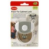 Clippasafe Flexi-Tie Cabinet Lock - New