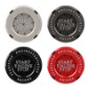 Car Engine Start Stop Button Cover Ring Start Button Cover