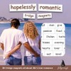 Indigo Worldwide Ltd 301 Magnetic Poetry Words all about Romance