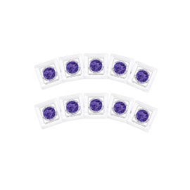 Yogurt Starter Cultures - Pack of 10 Freeze-dried Culture Sachets for Balkan Style Plain Yogurt (10)