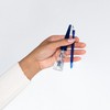 Herome Cuticle pusher, horse foot - for manicure and pedicure,
