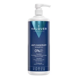 Shampoo Anticaspa - 0% Sin Sulfatos Ni Sal 1000 Ml