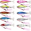 OHF Metal Jig Set, Micro Jig Set, 0.1 oz (3,