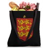 GUERNSEY COAT OF ARMS FLAG ENGLISH CHANNEL ISLANDS BAILIWICK Tote