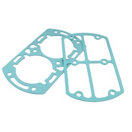 WQSING SS5 Head Gasket Set 54571617 & 54429600 Compatible with Ingersoll Rand Seal Kit