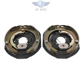 Afauto2016 Electric Trailer Brake 12" x 2" assembly pair set for 7000 lbs axle 21005 - New
