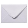 PACK OF 50 - C5 WHITE ENVELOPES FOR A5 GREETING