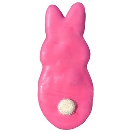 Midlee Decorated Easter Bunny Dog Treats- Set of 3