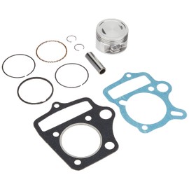 キタコ(KITACO) ピストンキット(75cc/LIGHT) モンキー(MONKEY)等 スチールシリンダー 350-1123480