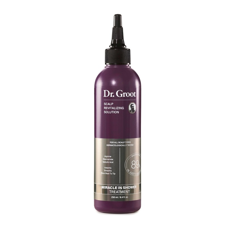 Dr. Groot Scalp Revitalizing Solution Miracle in Shower Treatment, 5