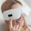 CELLUSTOP - Eye Massager - Vibration, Heat Function, Air Compression,