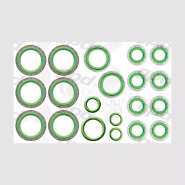 GPD A/C Receiver Drier Kit 9421256 for Jeep