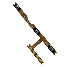 zhxchzhi OEM Power/Volume Button Flex Cable Ribbon Replacement for Xiaomi REDMI 10 5G Parts