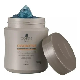 Gel Cryoactive Corps Reductor De Medidas Hinode Brasil 100