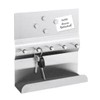 Key Rack with 5 Hooks