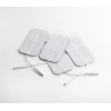 Electrodos Electro Estimulador Tens 4 Piezas 10x5 Cm