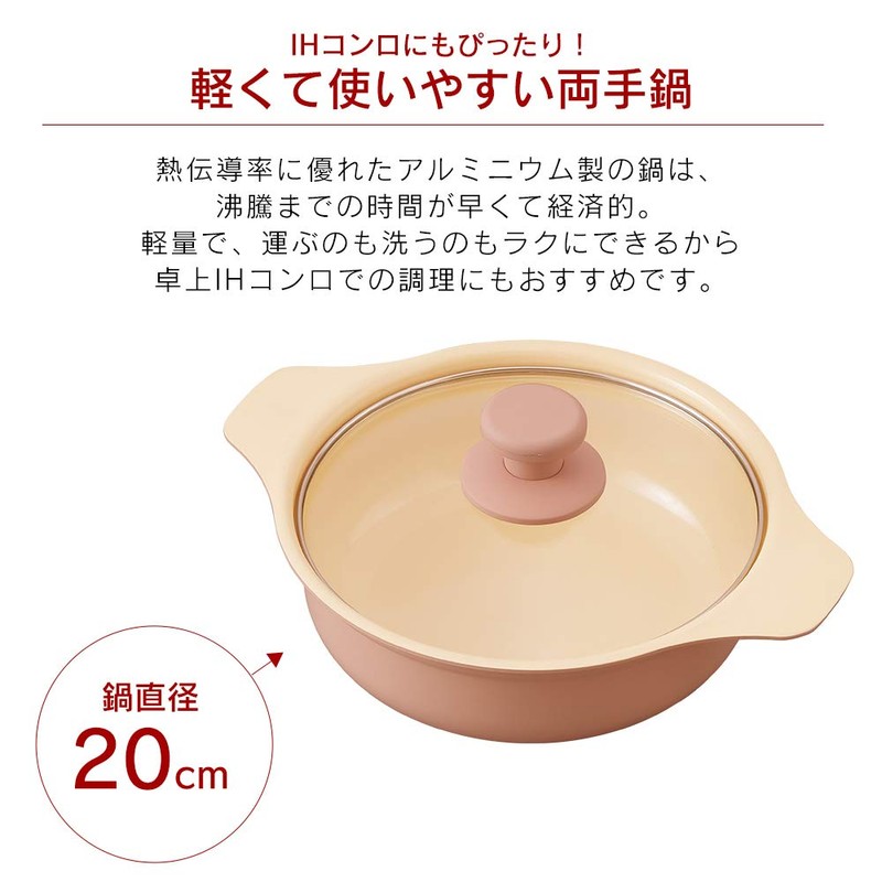 Iris Ohyama IHKP-P20-B IHKP-P20-B Induction Stove, For IH Cooking Heater,