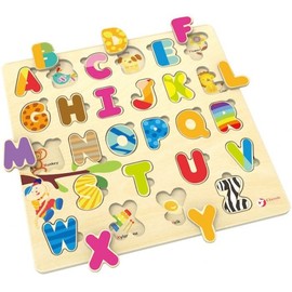 Classic World (Classic World) Alphabet Puzzle [cl3581] 18 Months
