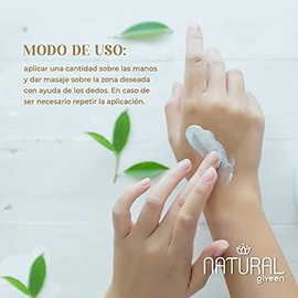 Arbol Verde Crema Árnica