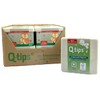 Q-tips Organic Baby Cotton Buds in Practical Cube Box Value