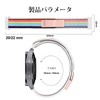 XYTYJQ for Watch Band, 0.8 inch (20 mm), 0.9 inch