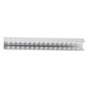 Robot U Channel Aluminum Alloy Three Side Beam Professional Industrial