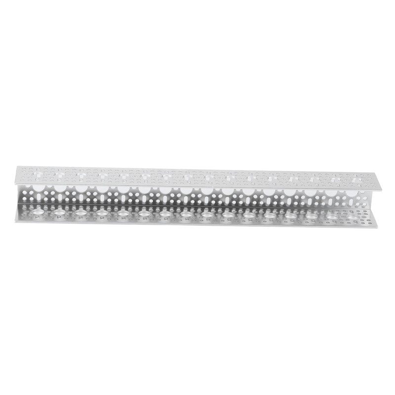 Robot U Channel Aluminum Alloy Three Side Beam Professional Industrial