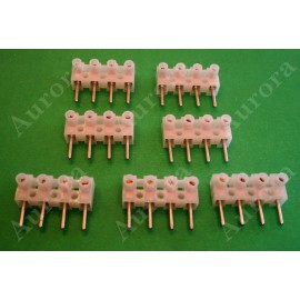 Niles (7) Niles Speaker Selector Connectors - Fits: SVL-4, SVL-6, HDL-4, HDL-6