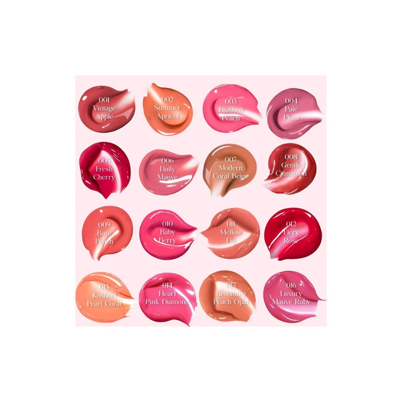 CLIO [CLIO]Crystal Glam Tint (11 colors)
