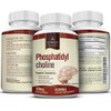 PhosphatidylCholine Complex an All-Natural Nootropic Formula for Brain Health, Liver