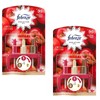 Ambi Pur 3Volution Air Freshener Spiced Apple Refill - 2