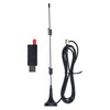 USB Analyser Board Bluetooth 2540 2.405‑2.485GHz with Shell Antenna for