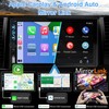 7 Inch Touchscreen Car Radio with Apple Carplay and Android