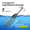 THKFISH Fishing Lures Trout Lures Fishing Spoons Lures for Trout
