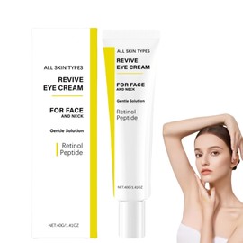 Retinol Eye Cream,Eye Serum for Dark Circles,Under Eye Cream for Bags and Puffiness,Reduce Fine Lines,Brighten Up the Eye Area,Nourish and Moisturize,Improve Dullness snd Dryness