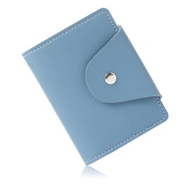 kakatrend Credit Card Case, Skimming Prevention, Magnetic Protection, RFID Block, Card Case, Card Case, Card Case, Card Case, Card Holder, Large Capacity, Thin, blue