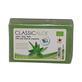 ClassicAloe Jabon Aloe Vera, 100 g
