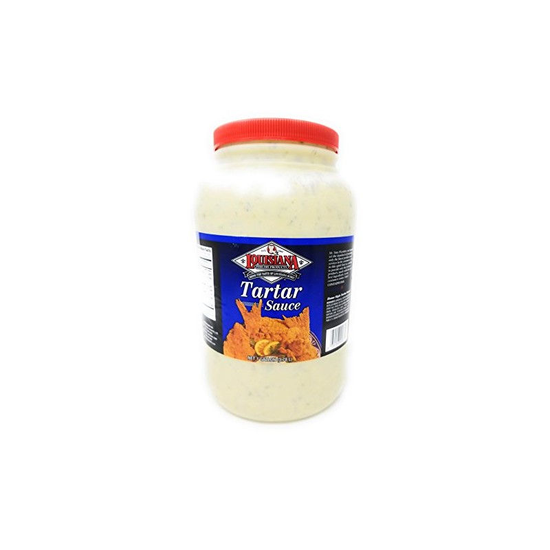 LOUISIANA Fish Fry Products Home Style LA Tartar Sauce 1