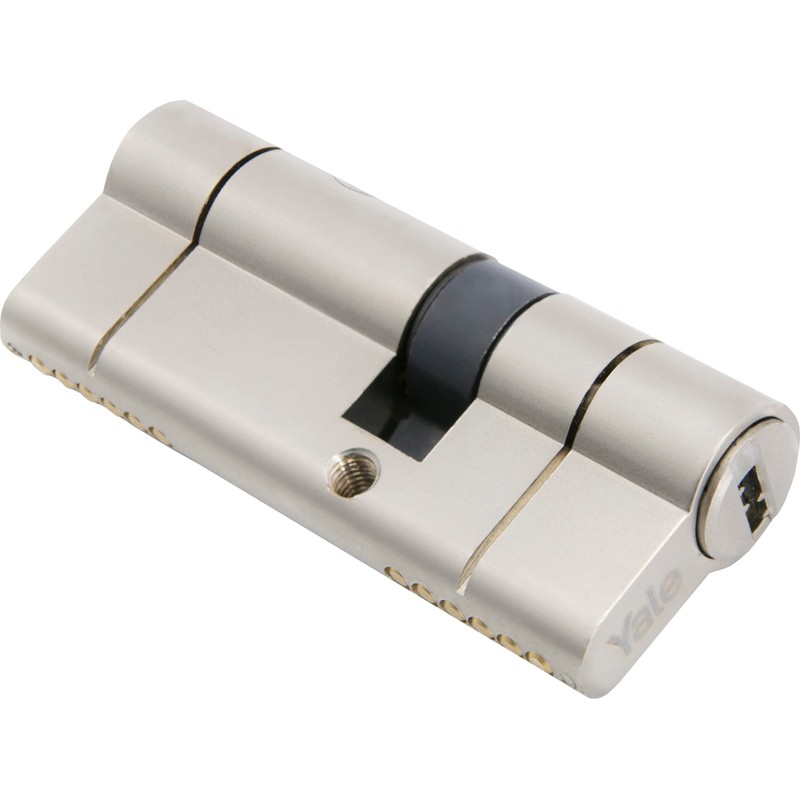 Yale 10-2100-4055-D5-1201 Inlay 2100 40/55 mm Satin, 40/55 mm